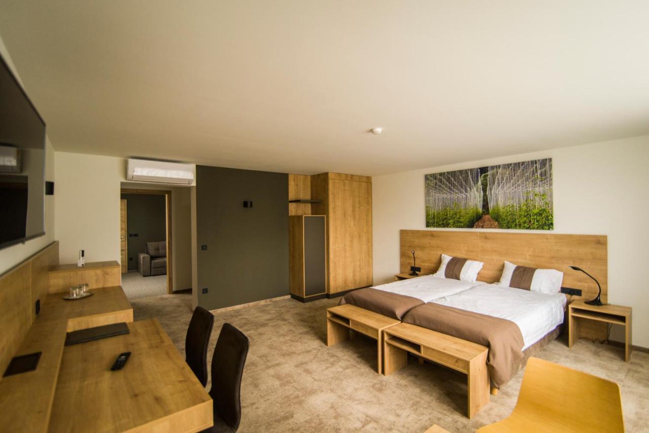 Hotel Prebold Exterior photo