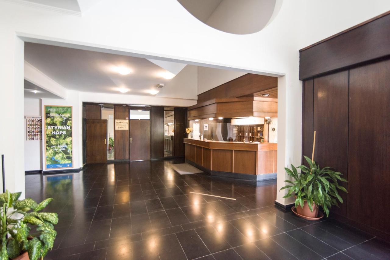 Hotel Prebold Exterior photo