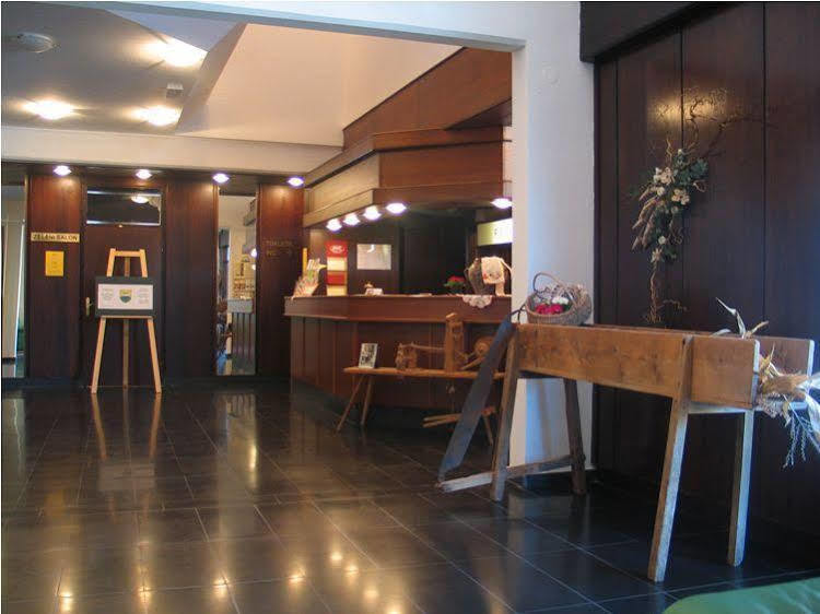 Hotel Prebold Exterior photo